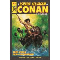 A Espada Selvagem De Conan Vol. 42