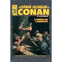 A Espada Selvagem De Conan Vol. 22