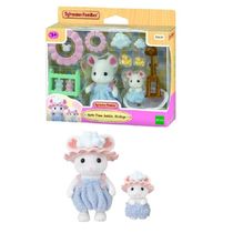 Sylvanian Families Banho Irmãos Ensaboados - Epoch