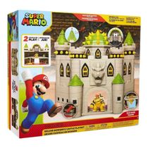 Playset Super Mario Bowser Castle Candide 3017