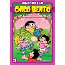 Almanaque Do Chico Bento (2021) - 23