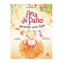 Ana de pano aprende uma lição (Johnny Gruelle)