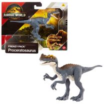 Jurassic World Manada Perigosa Proceratosaurus - Mattel