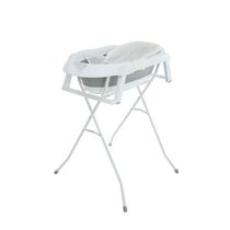 Banheira de Bebê Smile com Suporte Safety 1st Grey