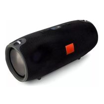 Caixa de Som Xtrems 29 cm Bluetooth Portátil Usb 40w Preto