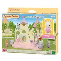 Sylvanian Families Bebe Coelho Playground do Castelo 5782