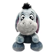 Pelúcia Disney Big Feet Ió - Pooh - FUN
