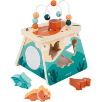 Brinquedo Vulcão Multiatividades Dino Janod