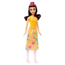 Disney Princesa Vestido de Festa Bela - Mattel