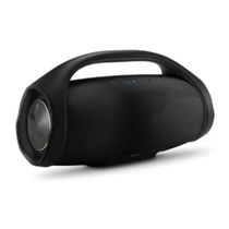 Caixa de Som Recarregável Portátil 70W Booms Box Bluetooth