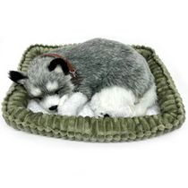 Cachorro de Pelúcia que Respira Perfect Petzzz Husk