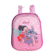 Mochila de Costas - Disney - Stitch - Rosa - Diplomata