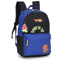 Mochila Infantil - Hot Wheels - Luxcel
