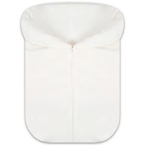 Porta Bebê Hug Encanto Off White