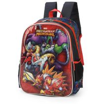 Mochila - Avangers - Vermelho - Luxcel