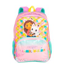 Mochila - Casa Mágica Da Gabby - Tam G - Sestini