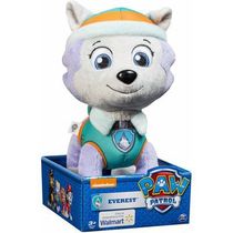 Pelúcia Patrulha Canina Everest 30 cm
