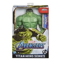 Hulk Titan Hero Deluxe Avengers Hasbro E7475