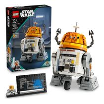 Star Wars: Droide astromecânico Ahsoka Chopper Lego 75416