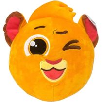 Bolofofos Pelucia Rick Com Musica 22cm Fun F0084-9