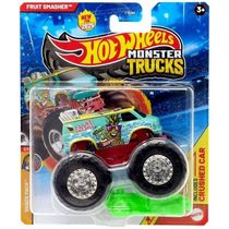 Hot Wheels Monster TRUCKS Fruit Smasher Mattel FYJ44