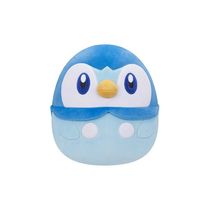 Pelúcia Squishmallow 25cm Pokemon Piplup 3695 - Sunny