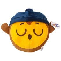 Bolofofos Pelúcia Pipi Com Música - Fun Divirta-se Cor Marrom