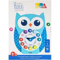 RELOGIO DA CORUJINHA - BABEBI
