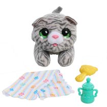 Pelúcia Interativa Gato Hora De Dormir - Fur Real Sunny