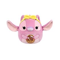 Pelúcia Squishmallow 20cm Angel Páscoa 3844