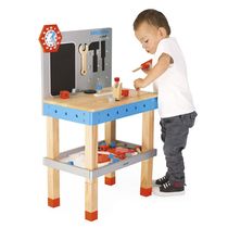 Bancada Magnética Gigante Bricokids Ajustável até 50cm JANOD