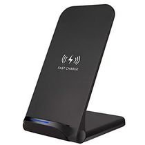 Carregador Portátil Sem Fio Cor Preto