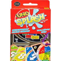 JOGO UNO SPLASH - MATTEL