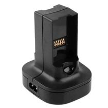 Carregador Base Dock Xbox 360 com 2 Baterias