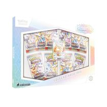Box Coleção Arco-íris - Evoluções Prismáticas - Pokémon TCG - Copag