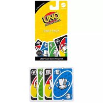 UNO EXTENSOES ADICIONAIS PACK TROCAR - MATTEL