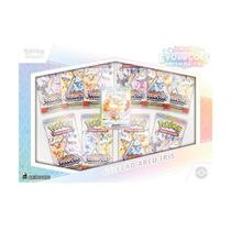 Pokémon TCG Evoluções Prismaticas Coleção Arco-Íris Copag