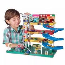 Posto de Gasolina de Brinquedo Mega Center Lugo Brinquedos