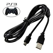 Carregador Cabo V3 Usb Playstation 3
