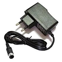 Carregador Fonte Mega Drive e Phantom System