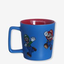 Caneca Buck Super Mario