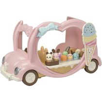 Sylvanian Families Van de Sorvete