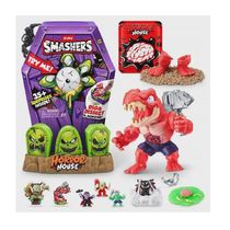 Smashers Casa Do Horror Grande Serie 1 | Fun Toys