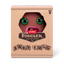 Mini Pelucia Fuggler Baby Fugg Hedge Grog Candide 27007