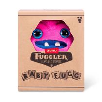 Mini Pelucia Fuggler Baby Fugg Greedy Grinner Candide 27007