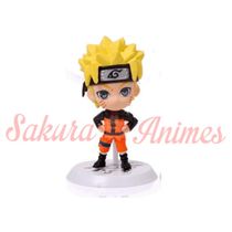 Gashapon Naruto Versão Chibi