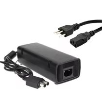 Carregador Fonte 2 Pinos XBox 360 Slim