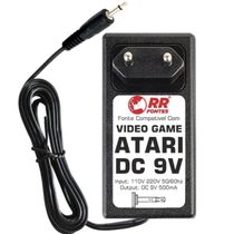 Carregador Fonte Atari 2600 CCE Dactar