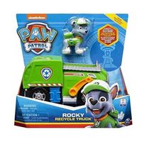 Veiculo E Figura Patrulha Canina 2722 - Rocky