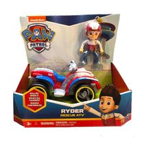 Veiculo E Figura Patrulha Canina 2725 - Ryder